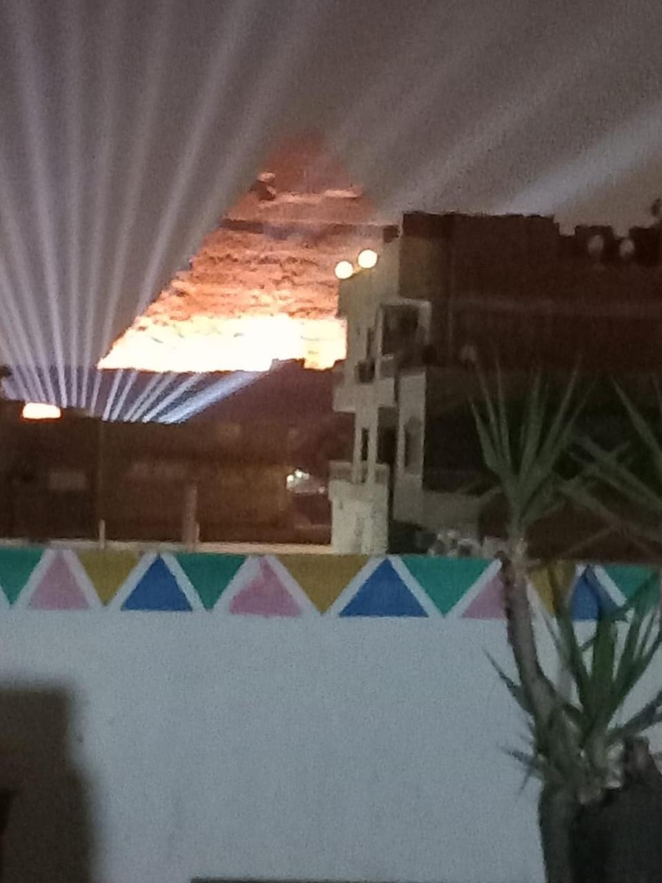 Pyramids Home Guest House Kafret el-Gabal Eksteriør bilde