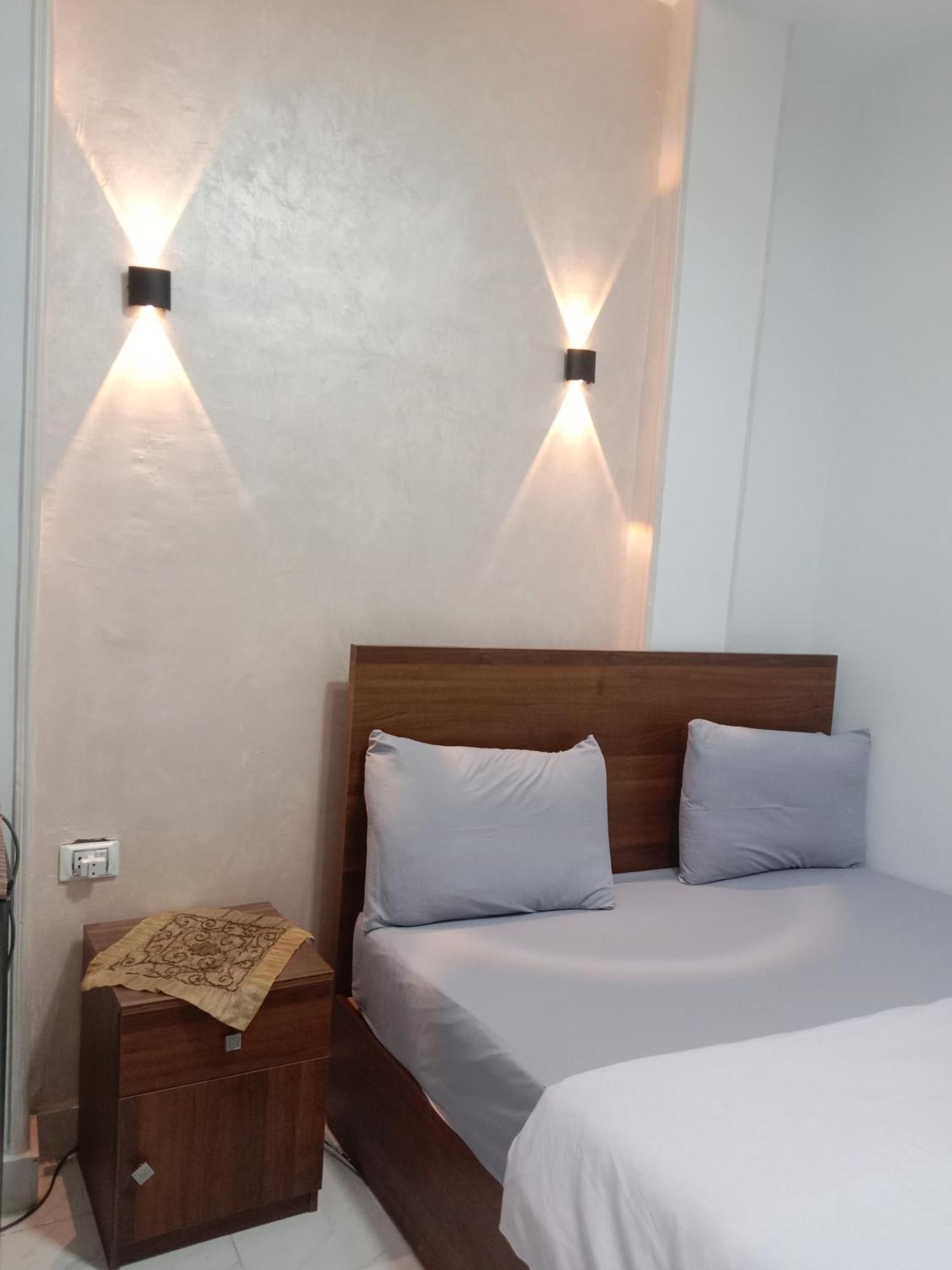 Pyramids Home Guest House Kafret el-Gabal Eksteriør bilde