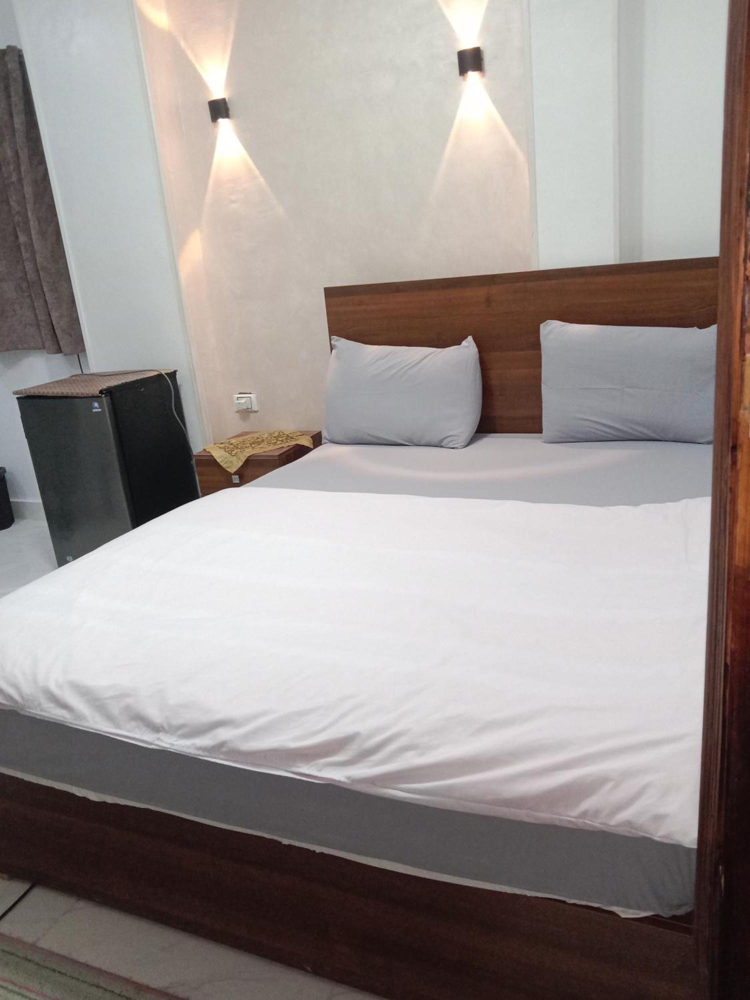 Pyramids Home Guest House Kafret el-Gabal Eksteriør bilde