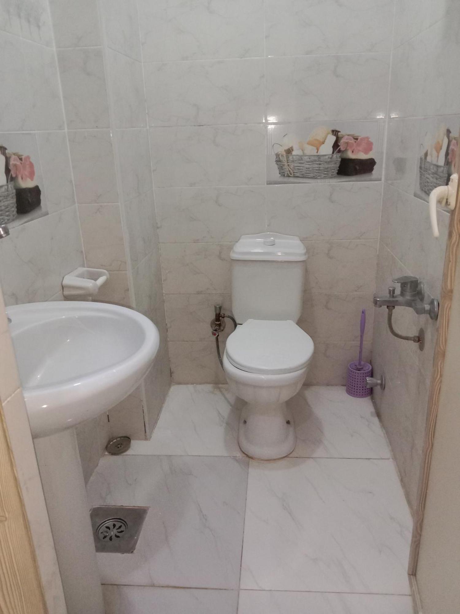 Pyramids Home Guest House Kafret el-Gabal Eksteriør bilde