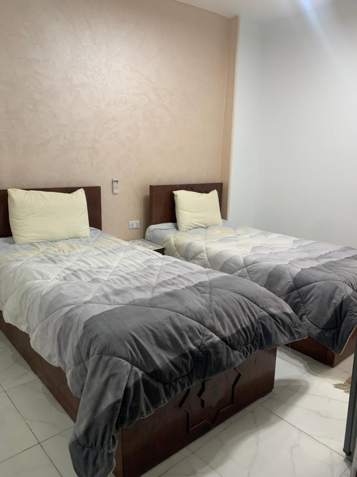Pyramids Home Guest House Kafret el-Gabal Eksteriør bilde