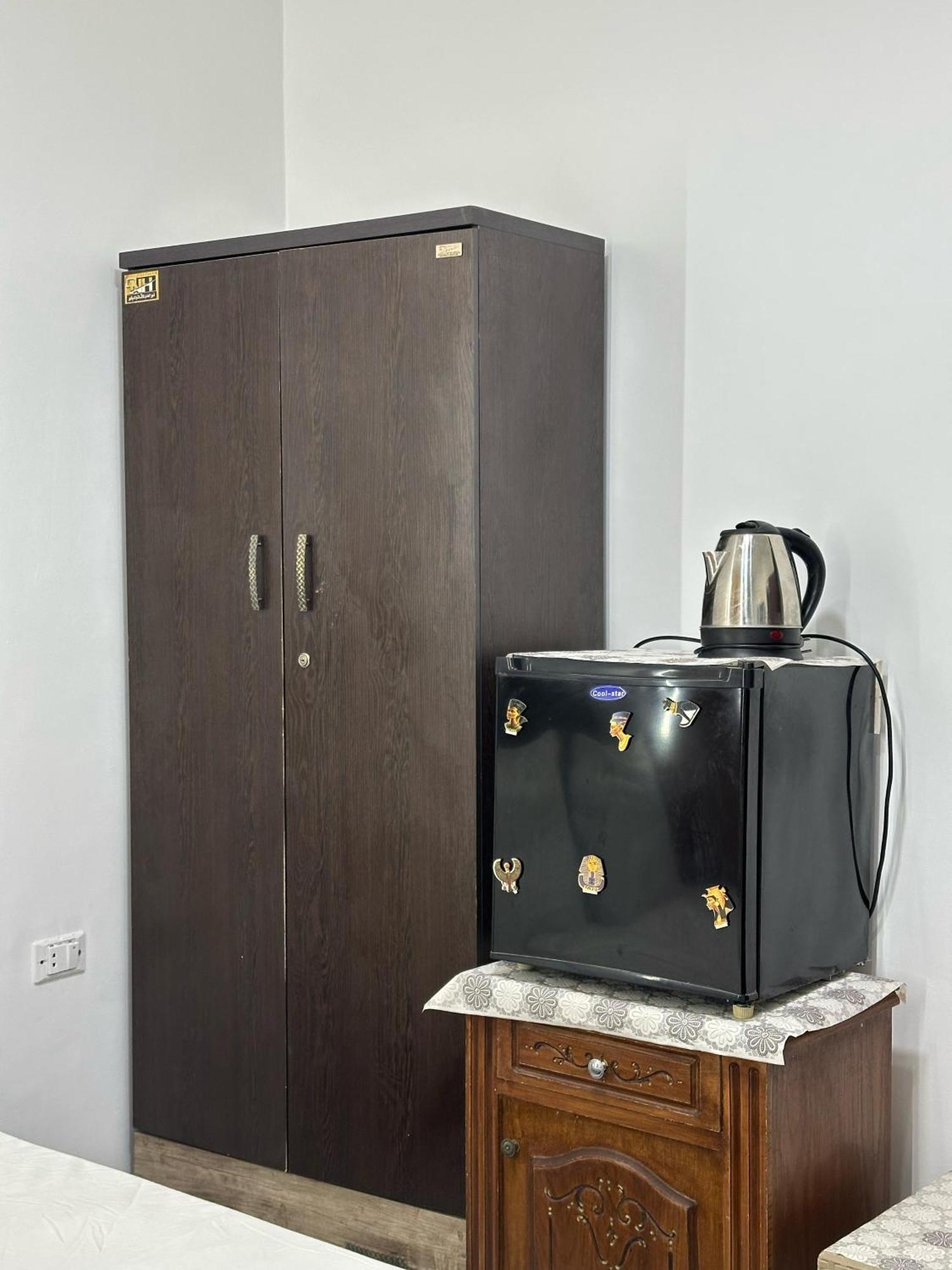 Pyramids Home Guest House Kafret el-Gabal Eksteriør bilde