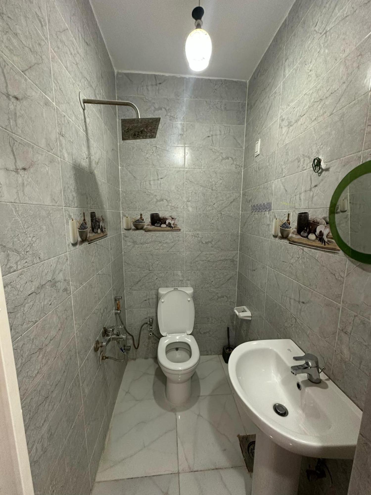 Pyramids Home Guest House Kafret el-Gabal Eksteriør bilde